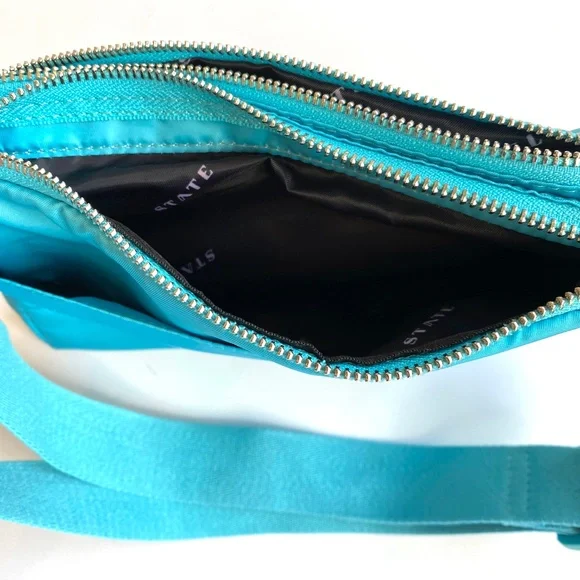 STATE LORIMER FANNY PACK in *Retired Color* POOL! - Picture 5 of 6